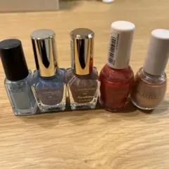 ネイルポリッシュセット