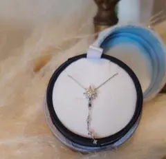 値引き　ヴァンドーム青山　プラチナネックレス