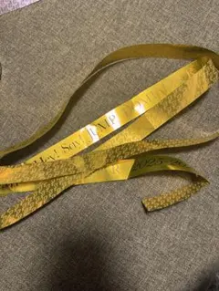 Hey! Say! JUMP 2025 リボン 銀テープ