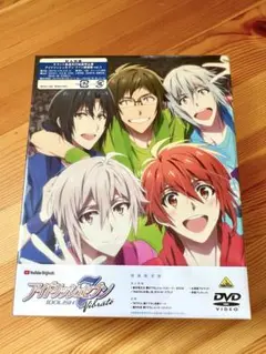 アイナナ アイドリッシュセブンVibrato DVD 特装限定版