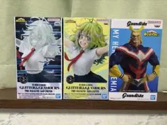 GiGO限定】僕のヒーローアカデミア 葉隠透 オールマイト フィギュア