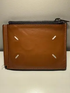 琥*虎様 Maison Margiela マネークリップ レザー ブラック | Mercari