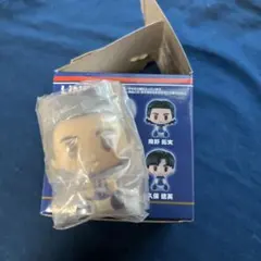 一番くじサッカー日本代表 D賞 南野拓実 ちょこのっこフィギュア 新品未使用