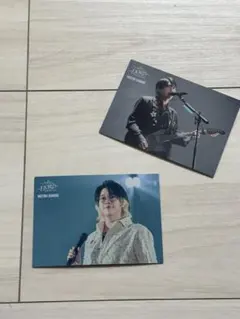 Mrs. GREEN APPLE フィヨルド大森元貴フォトカード2枚セット‼️