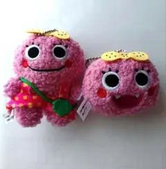 がんこちゃん　ぬいぐるみボールチェーン　キーホルダー