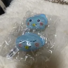 がんこちゃん　ぬいぐるみチャーム