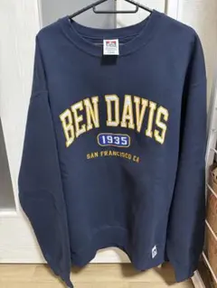 BEN DAVIS トレーナー　Lサイズ