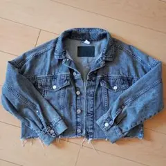 H&M　レディース　デニムジャケット　М