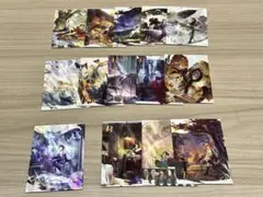 リバース:1999 UTTU 第2弾トレーディングカード SR等27枚