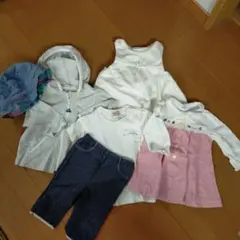 子供服60〜90まとめ売り