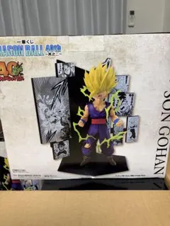 【未開封】一番くじ DRAGON BALL 40th ～其之二～ C賞 孫悟飯