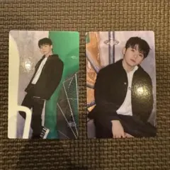 SEVENTEEN caratland 2022 ウジ トレカ