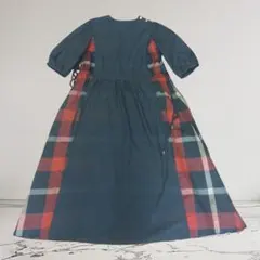 最終価格バーバリークレストブリッジのワンピース