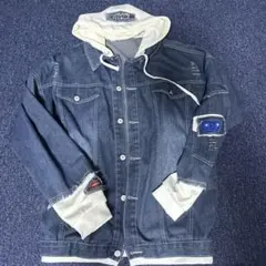 gu デニムジャケット