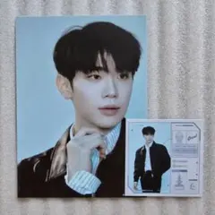 キムテレ ポストカード BLUE PARADISE zerose ゼベワン