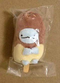 すみっコぐらし 縁日ぶらさげぬいぐるみ とかげ チョコバナナ すみっコ縁日