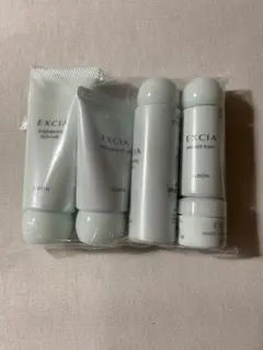 EXCIA トライアルセット 5点