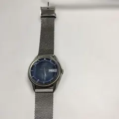 セイコー マチックレディーダイバー2517ー3270 赤カレンダー