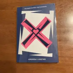 TOMORROW X TOGETHER アルバム