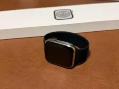C*”様 Apple Watch Series 8（45mm）ステンレススチール