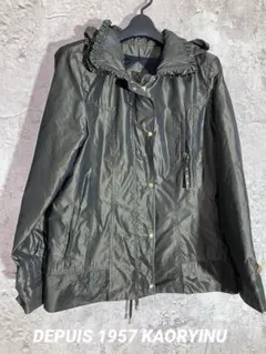 ☘️DEPUIS 1957 KAORYINU カオリーヌ　マウンテンパーカー