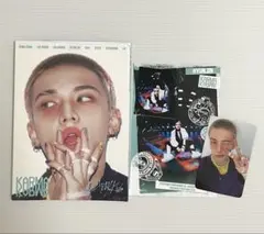 Stray Kids KARMA ACCORDIONver. ヒョンジン