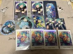 あんさんぶるスターズ！！　深海奏汰　ぱしゃっつ6まとめ売り