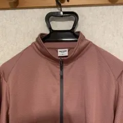 FIRST DOWN ジャケット M ピンク