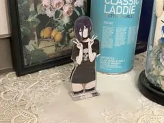 14CM レゼ　アクリルスタンド　チェーンソーマン　ボム　メルカリ便