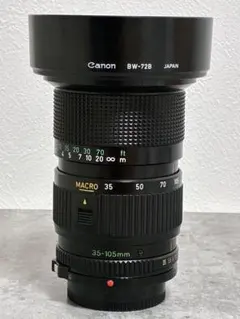 Canon New FD 35-105mm F3.5 ズーム #3017581 - メルカリ