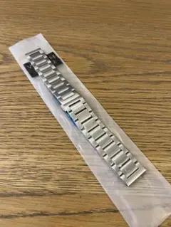 時計バンド ステンレスベルト20mm クイックリリース 未使用品　時計金属ベルト
