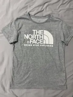 THE NORTH FACE レディース　Tシャツ グレー XLのサムネイル