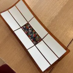 FSS/ファイブスター物語 九谷焼 長皿【希少】 - メルカリ