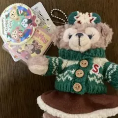 シェリーメイぬいぐるみバッジ