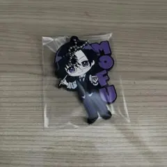 カラフルピーチ 一番くじ ラバーキーホルダー もふ