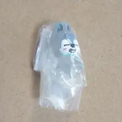 ウルフチャン　StrayKids　めじるしアクセサリー　skzoo バンチャン