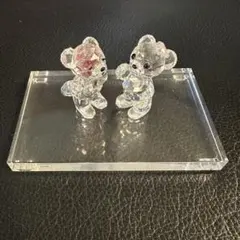スワロフスキー(Swarovski) 置物のサムネイル