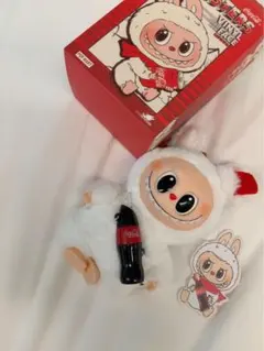 2025年最新】POPMART THE MONSTERS コカ・コーラ シリーズの人気