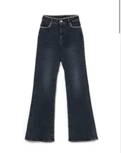 M ANDMARY Heart stitch denim ハートデニム - メルカリ