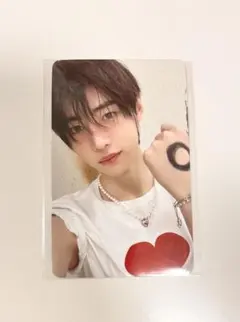 ROMANCE:UNTOLD ソンフン weverse japan 特典