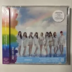 NiziU Step and a Step 通常盤初回仕様