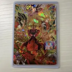 スーパードラゴンボールヒーローズ ベジット:ゼノ UGM3-068 - メルカリ