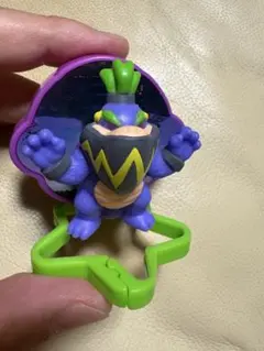クッパJr. フィギュア キーホルダー付き スーパーマリオギャラクシー