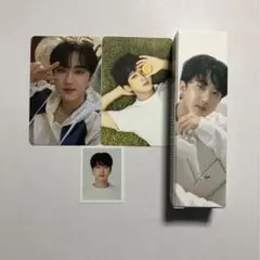 Straykids スキズ nacific チャンビン トレカ セット