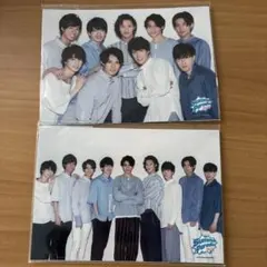 SnowMan フォトセット