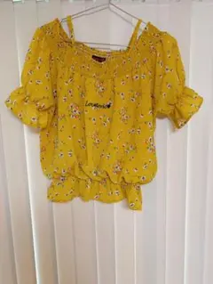 トップス ブラウス Lovetoxic