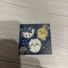 ちいかわステッカー