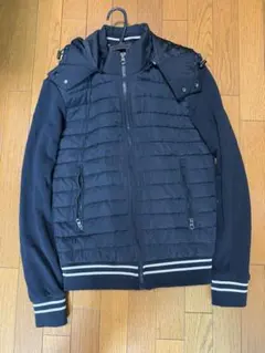 ZARA MAN ザラ アウター 黒 M