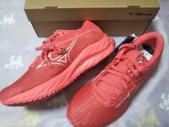 箱有り 未使用 ミズノ ウエーブライダー27 26.5cm