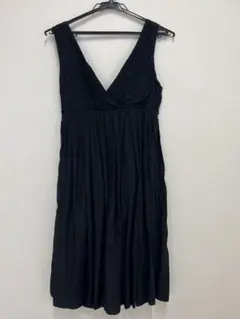 GAP ブラック ノースリーブ ワンピース サイズ2